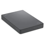 Seagate Seagate STJL5000400 Basic External 2,5 HDD, 5 TB, USB 3.2 Gen 1 (3.1 Gen 1) Silber - afbeelding 3