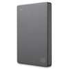 Seagate Seagate STJL5000400 Basic External 2,5 HDD, 5 TB, USB 3.2 Gen 1 (3.1 Gen 1) Silber