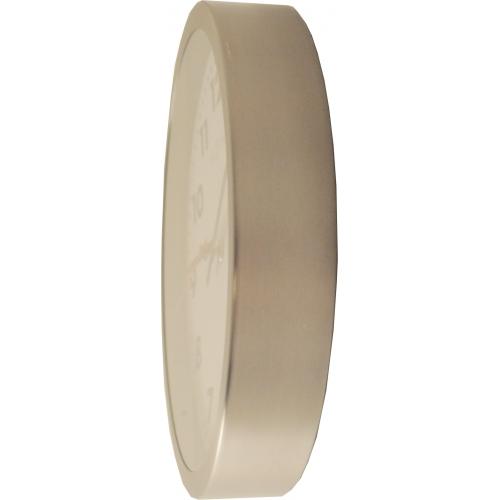 Nächste Zeit Nächstemime KLOK 2521 Arabisch, Ø33 cm, Wand, weiß