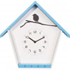 Nächste Zeit Nächstemime KLOK 3109BL CUCKEY, 30,5x33x11 cm, Wand, blau weiß