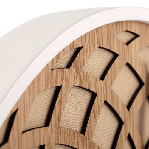 Nächste Zeit NOLETIME KLOK 3149BE SONNE GROSS, Ø50 CM, MAL, BEIGE
