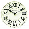 NEXTIME NEXTIME KLOK 5187WI London Tisch, Ø16 cm, Wand, Weiß Schwarz+B32