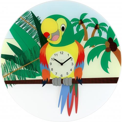 Nächste Zeit Nächstemime KLOK 8168 Lorre, Ø43 cm, Wand, mehrfarbig