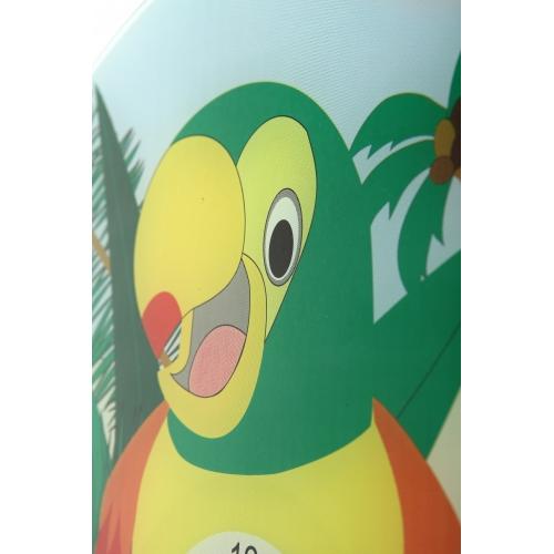 Nächste Zeit Nächstemime KLOK 8168 Lorre, Ø43 cm, Wand, mehrfarbig