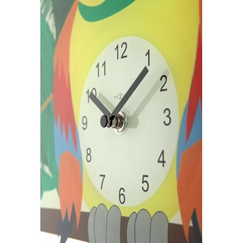Nächste Zeit Nächstemime KLOK 8168 Lorre, Ø43 cm, Wand, mehrfarbig