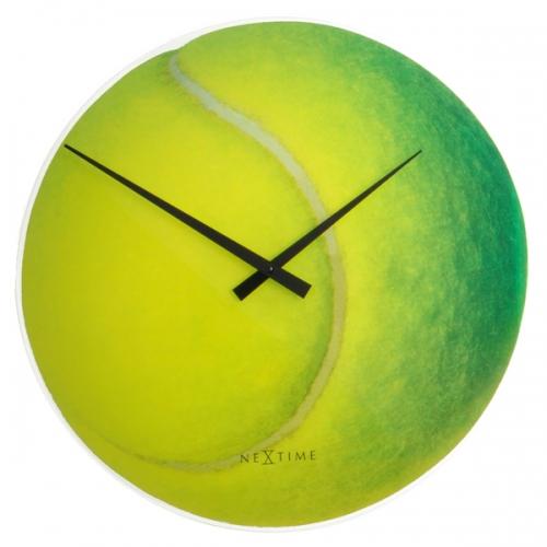 Nächste Zeit Nächstemime KLOK 8803 Roger, Ø30 cm, Wand, Gelb