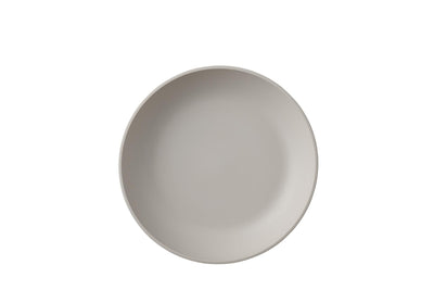 Mepal tiefer Teller Silueta ø21cm - weiß