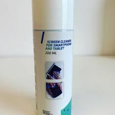 Adj adj 100-00035 Reinigungsspray für Smartphone und Tablet 200 ml