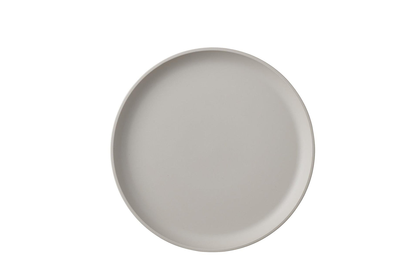Mepal Frühstücksteller Silueta ø23cm - weiß