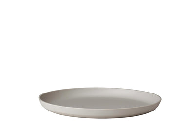 Mepal Frühstücksteller Silueta ø23cm - weiß
