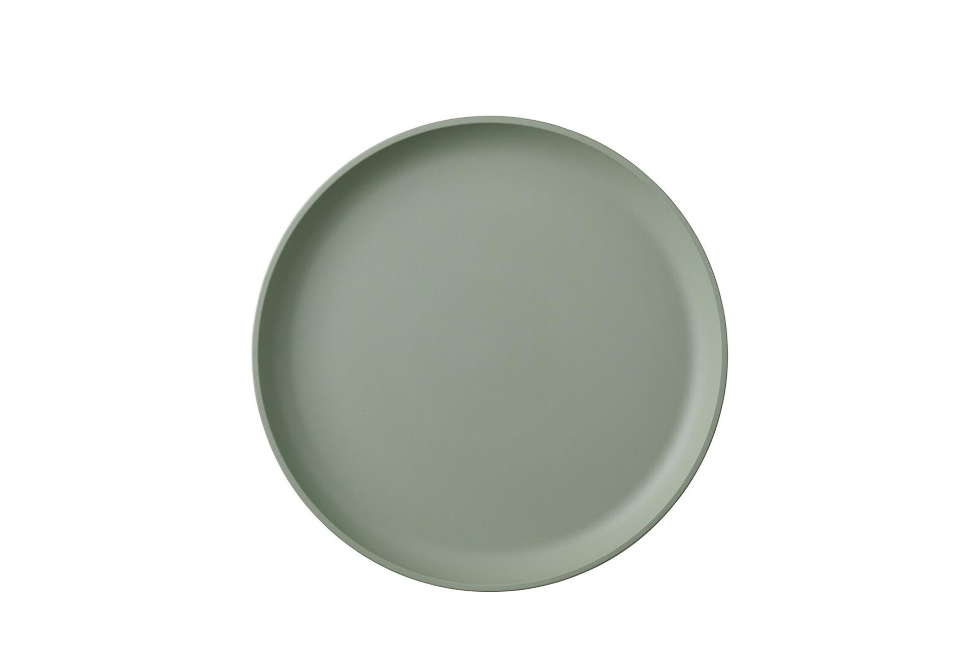 Mepal Frühstücksteller Silueta 23cm Salbei