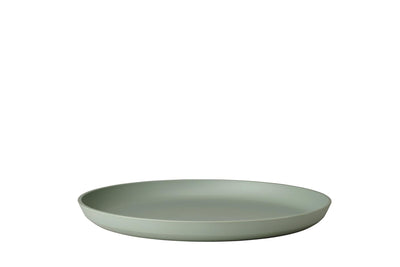Mepal Frühstücksteller Silueta 23cm Salbei