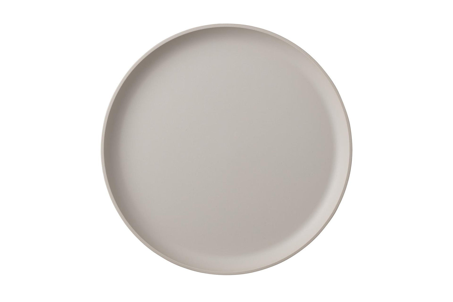 Mepal flacher Teller Silueta ø26cm - weiß