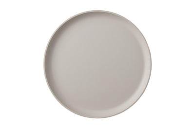 Mepal flacher Teller Silueta ø26cm - weiß