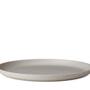 Mepal flacher Teller Silueta ø26cm - weiß