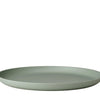 Mepal flacher Teller Silueta 26cm nordischer Salbei