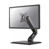 Neomounts Neomounts FPMA-D885Black Freestending Flat Screen Desk Mount, 15-32, 10 kg, 100x100 mm,