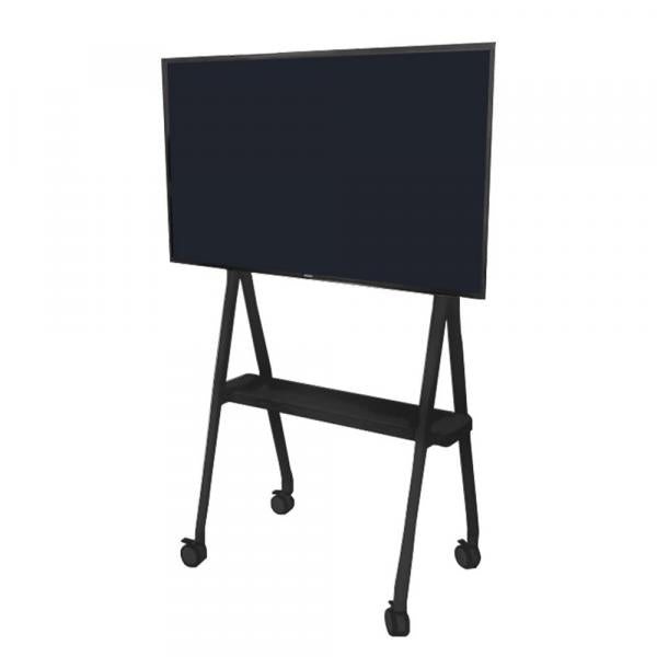Neomounts Neomounts NS-M1500Black Flat Screen Floor Ständer, 50 kg, 32-65, 200x200 600x400 mm, Blac