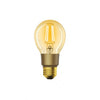WOX WOX R9078 Dimmbarer Fillame LED -Lampe, E27, 6W, 650l, WiFi, Amazon Google, App, App, App