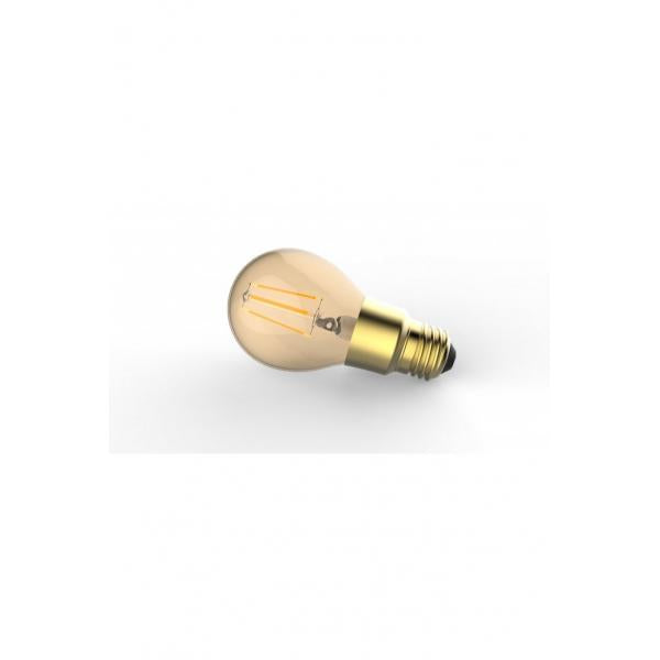 WOX WOX R9078 Dimmbarer Fillame LED -Lampe, E27, 6W, 650l, WiFi, Amazon Google, App, App, App