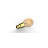 WOX WOX R9078 Dimmbarer Fillame LED -Lampe, E27, 6W, 650l, WiFi, Amazon Google, App, App, App