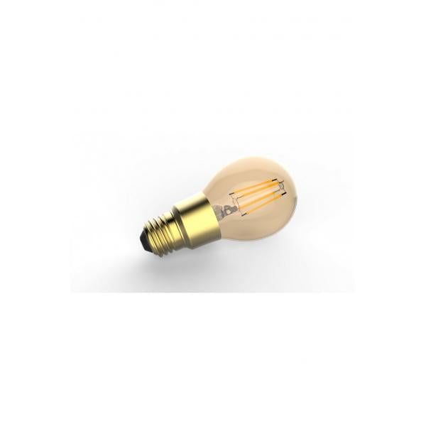 WOX WOX R9078 Dimmbarer Fillame LED -Lampe, E27, 6W, 650l, WiFi, Amazon Google, App, App, App
