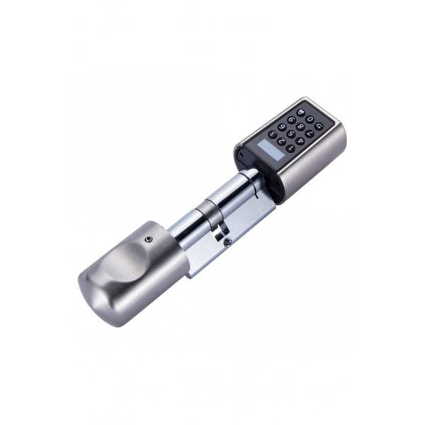 WOX WOX R7072 Sicherheitset Basic, WiFi Zigbee, Intertek EN15684 zertifiziert, Edelstahl