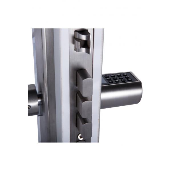 WOX WOX R7072 Sicherheitset Basic, WiFi Zigbee, Intertek EN15684 zertifiziert, Edelstahl