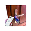 WOX WOX R7072 Sicherheitset Basic, WiFi Zigbee, Intertek EN15684 zertifiziert, Edelstahl