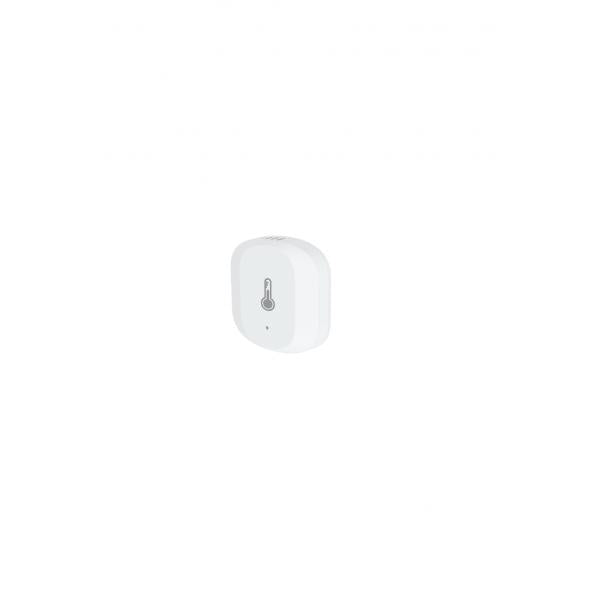 WOX WOX R7048 Feuchtigkeitstemperatursensor, Zigbee, weiß