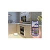 WOX WOX R7050 Wasserlecksensor, WiFi, Zigbee 3.0, IP67, 30 m, weiß
