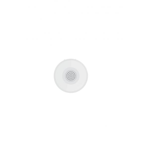 WOX WOX R7051 Innensirene, WiFi 2,4 GHz, Zigbee 3.0, 30m, Weiß
