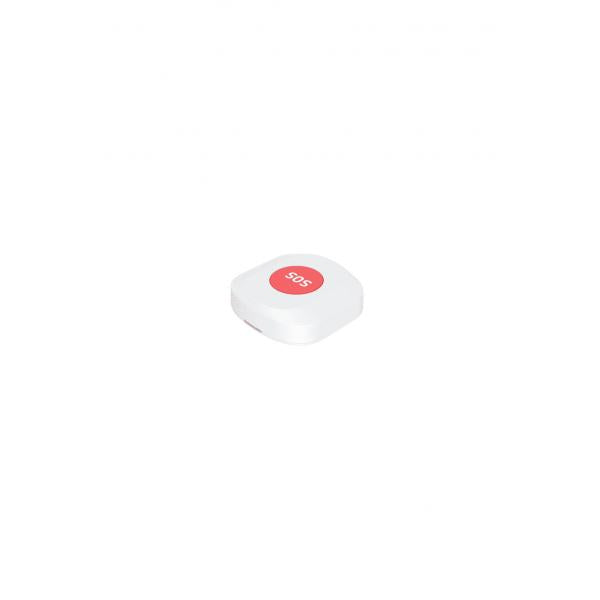 WOX WOX R7052 SOS -Taste, WLAN 2,4 GHz, Zigbee 3.0, Amazon Alexa Google Assistant, 30m, Weiß