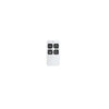 WOX WOX R7054 Fernbedienung, WiFi, Zigbee 3.0, Google Assistant Amazon Alexa, 30m, Weiß