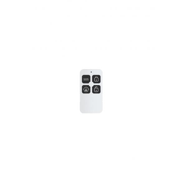 WOX WOX R7054 Fernbedienung, WiFi, Zigbee 3.0, Google Assistant Amazon Alexa, 30m, Weiß