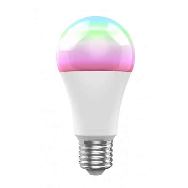 WOX WOX R9074 RGB LED -Lampe, WiFi, E27, CCT, Google Assistant Amazon Alexa