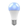 WOX WOX R9074 RGB LED -Lampe, WiFi, E27, CCT, Google Assistant Amazon Alexa
