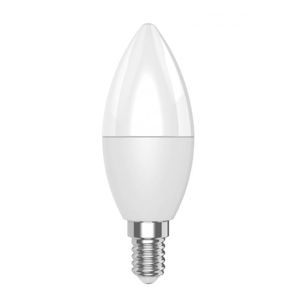 WOX WOX R9075 RGB LED -Lampe, WiFi, E14, CCT, Google Assistant Amazon Alexa