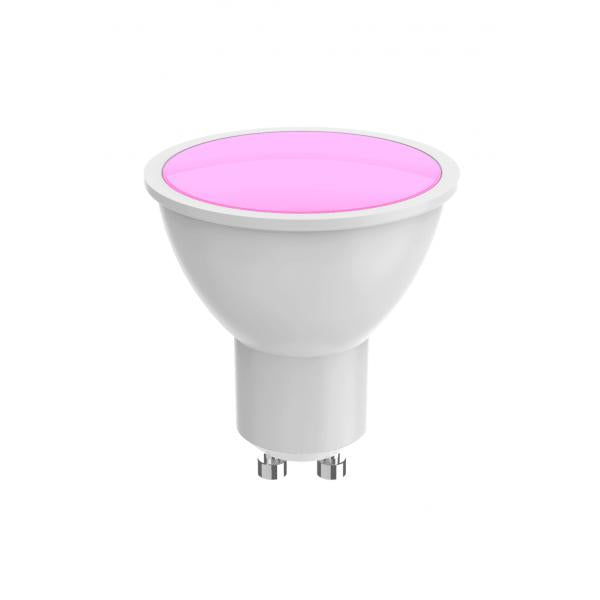 WOX WOX R9076 RGB Spot, WiFi, GU10, CCT, Google Assistant Amazon Alexa