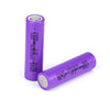 WOX R18650 ist ein Satz von 2 Stücken wiederaufladbarer Lithium-Ionen-Batterien Typ 18650