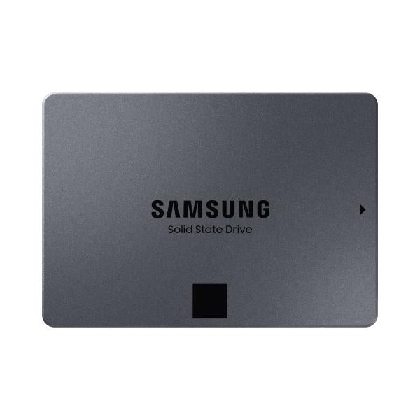 Samsung MZ-77Q1T0BW 870 QVO SSD, 1000 GB, 2,5, SATA3 6 GBBE, V-NAND MLC, 560 MB S., 98000 IOPS