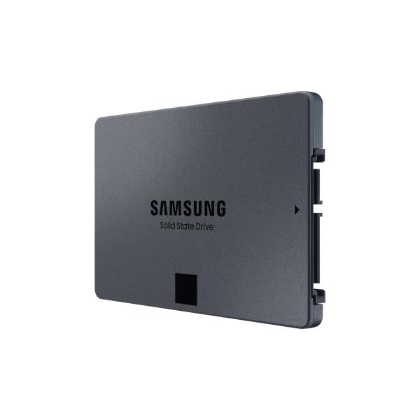 Samsung MZ-77Q1T0BW 870 QVO SSD, 1000 GB, 2,5, SATA3 6 GBBE, V-NAND MLC, 560 MB S., 98000 IOPS