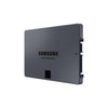 Samsung MZ-77Q4T0BW 870 QVO SSD, 4000 GB, 2,5, SATA3 6 GBBE, V-NAND MLC, 560 MB S., 98000 IOPS