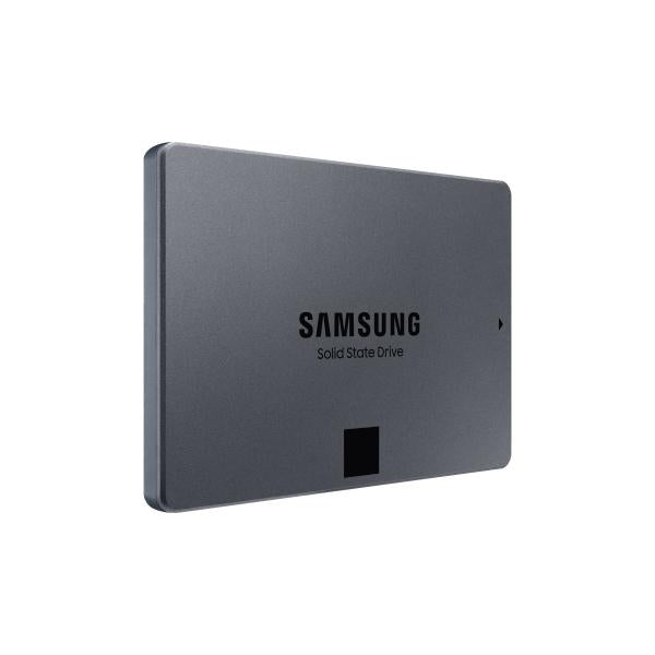 Samsung MZ-77Q8T0BW QVO SSD, 8000 GB, 2,5, Sata3 6 Gbit S, V-NAND MLC, 560 MB S., 98000 IOPS