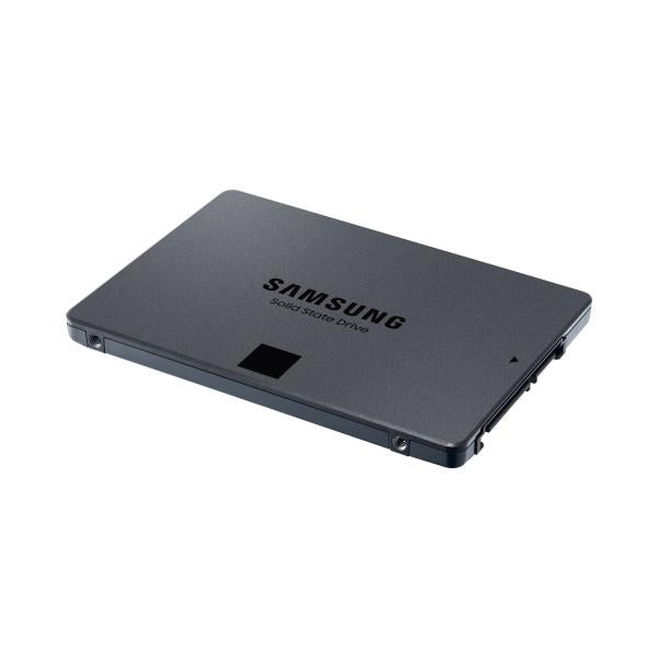 Samsung MZ-77Q8T0BW QVO SSD, 8000 GB, 2,5, Sata3 6 Gbit S, V-NAND MLC, 560 MB S., 98000 IOPS