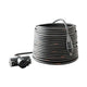 Verlängerungskabel 10 m, 3 G2,5 230 V + 3 VD-Box