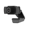 Conceptronic Concepttronic AMDIS01B Full HD -Webcam mit Mikrofon, USB, 2 MP, 1920 x 1080p 30 fps, H.264, 90 °