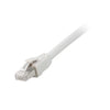 Ausrüstungsausrüstung 608012 CAT 8.1 S FTP Patch-Kabel, 2,0 m grau, 3 m, Cat8.1, S FTP (S-STP) RJ-45, RJ-45, Grau