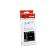 Ausrüstungsausrüstung 133384 USB 3.0 bis VGA-Adapter, 1080p, USB 3.2 Gen 1, USB Typ-A, VGA (D-Sub) Ausgang - afbeelding 4