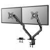 Neomounts Neomounts FPMA -d650Dblack Flat Screen Schreibtischhalterung, 17 -27, 7 kg, Klemmschraube, Schwarz